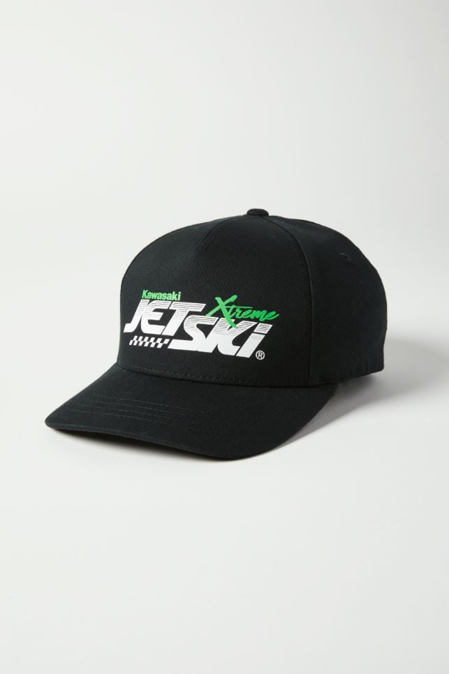 Fox Racing Youth Jetski FlexFit Kawasaki Hat