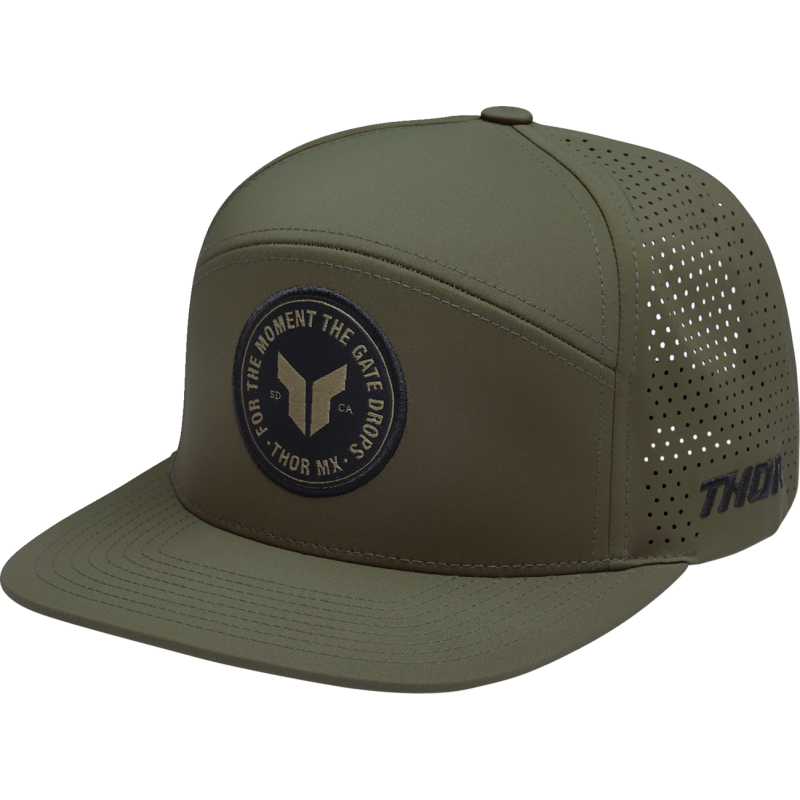 Thor Badge Hat