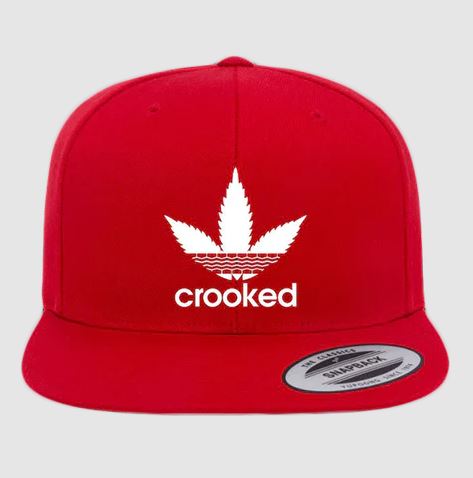 Chapeau Crooked Clubhouse Dope (Liquidation)