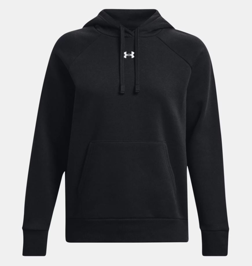 Under Armour Women's Rival Fleece Hoodie
