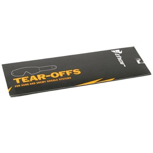 Thor Youth Tear Offs for Hero &amp; Enemy MX Goggle (Closeout)