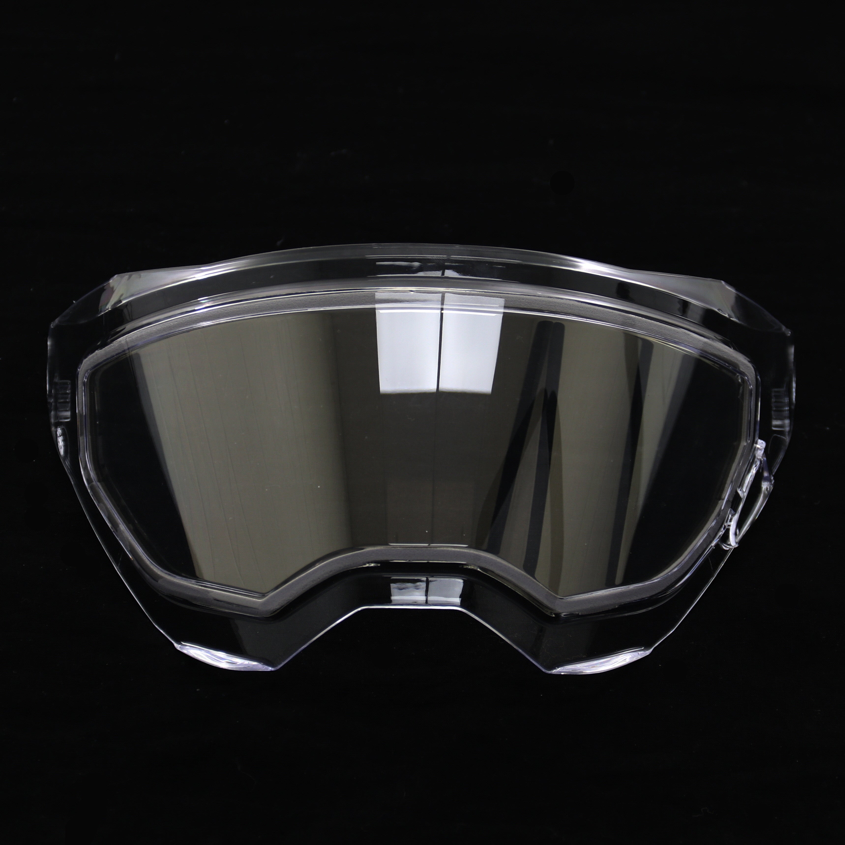 Pro Max Double Shield for Patrol Helmet