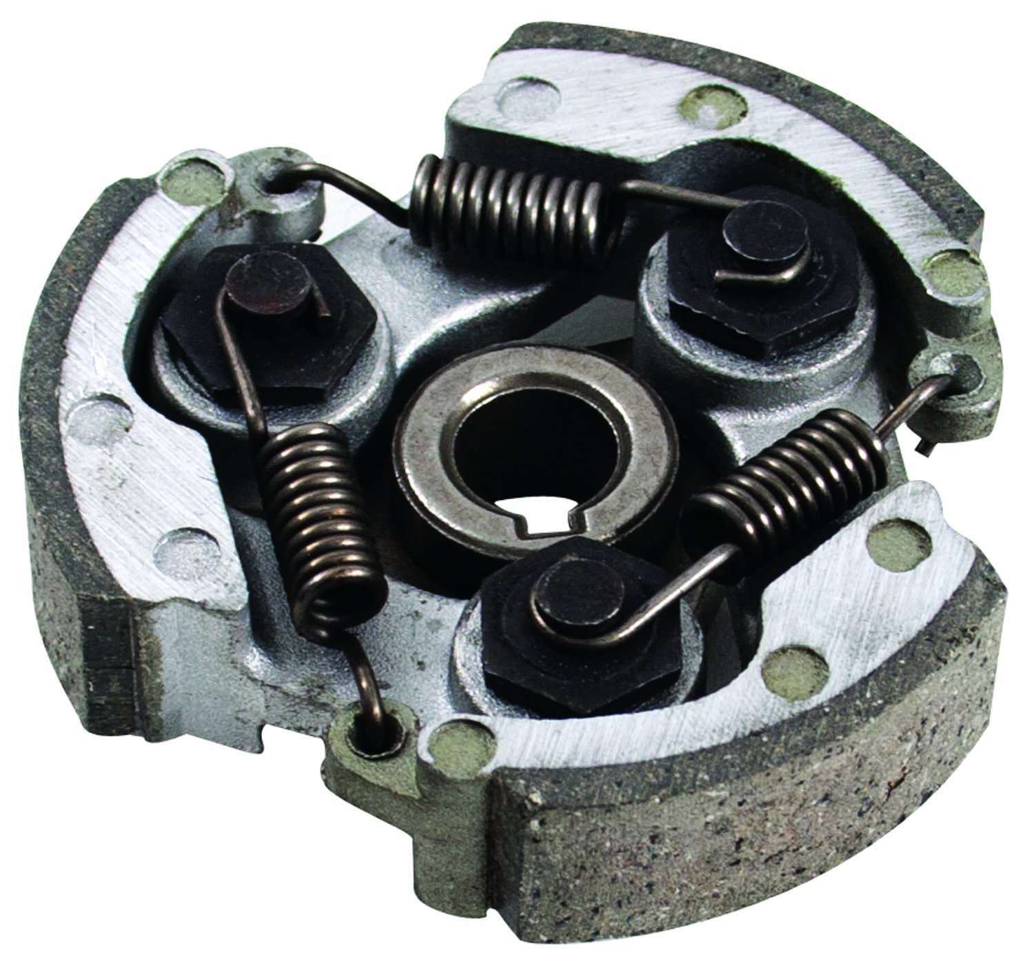 MOGO Parts Clutch, 2-Stroke 47-50cc (3-Leaf, with Keyway)