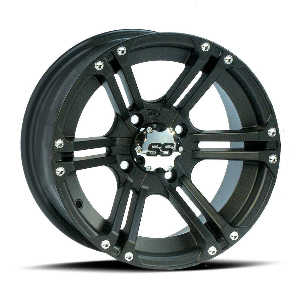 ITP SS212 Wheel (Matte Black)