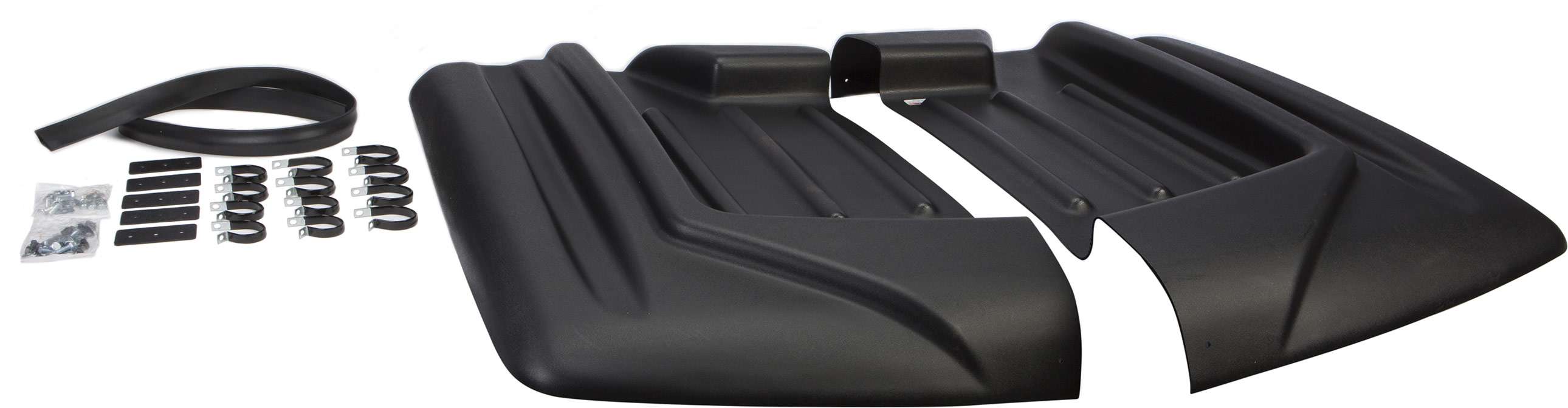 Ensemble de toit moulé universel pour UTV Open Trail, 60" x 36"