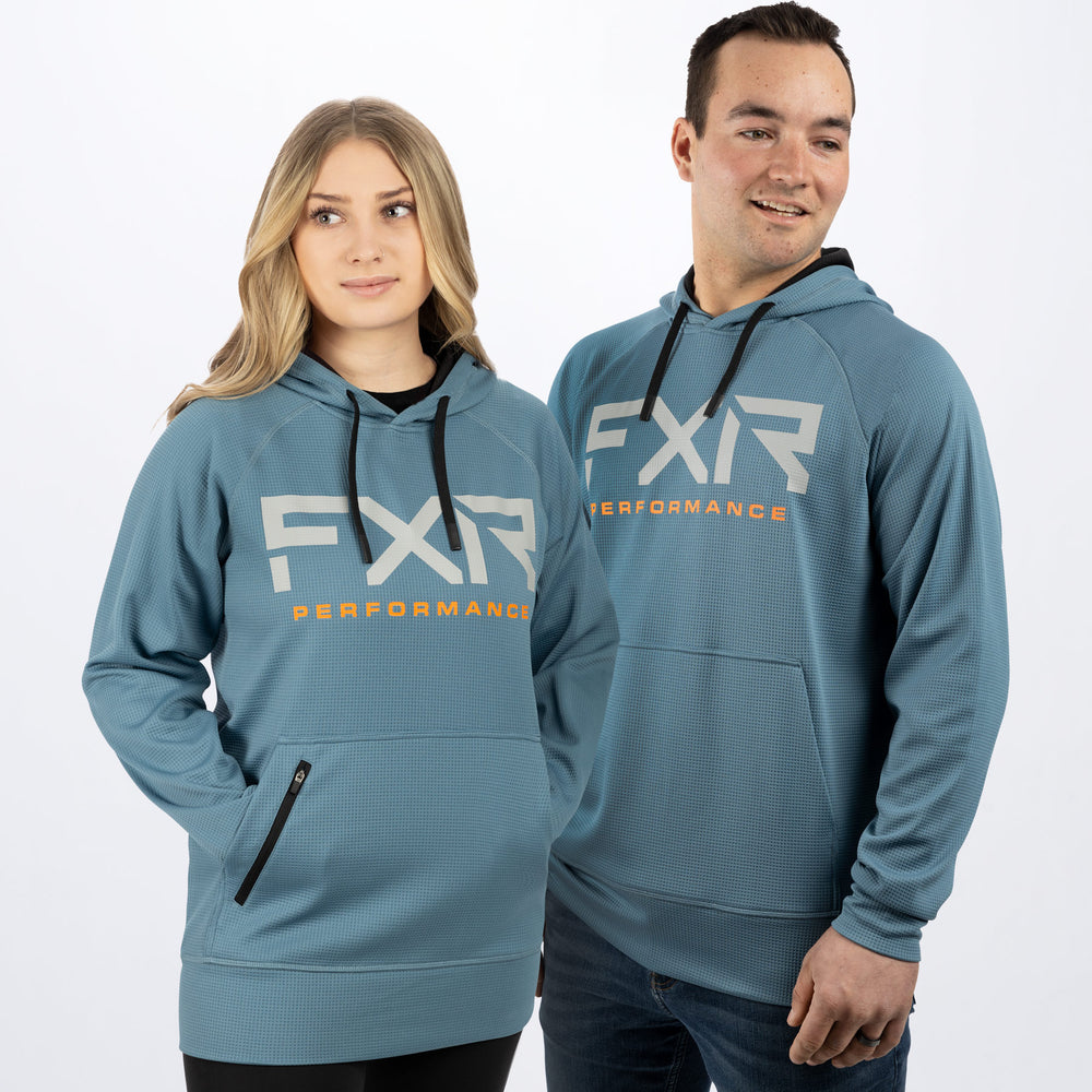 Sweat à capuche FXR Pilot UPF (Liquidation)
