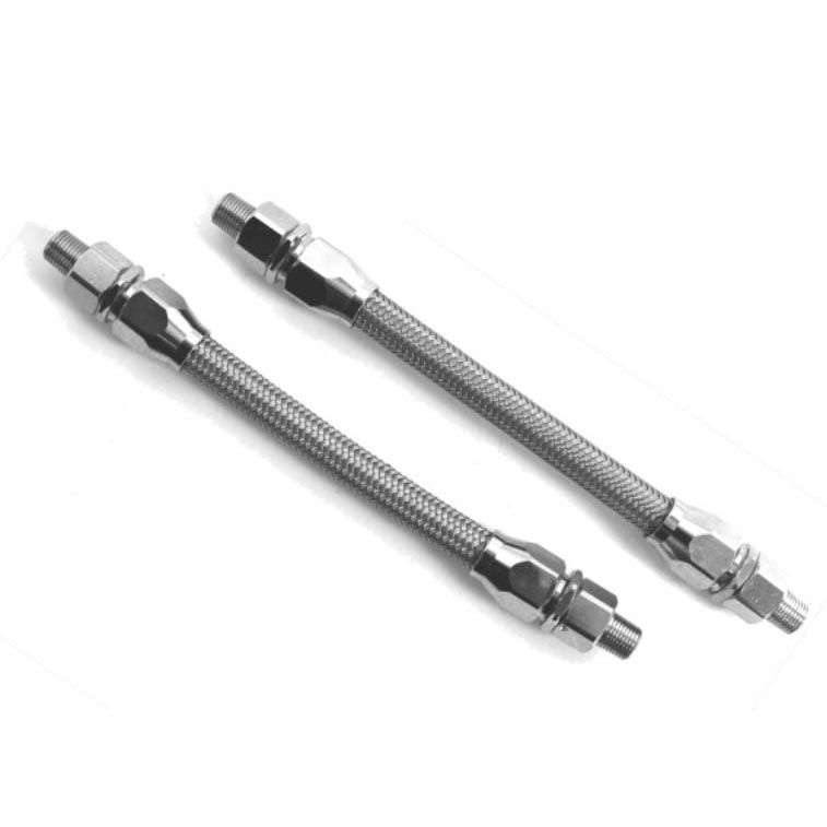 Baron Custom Accessories Oil Line with Fittings