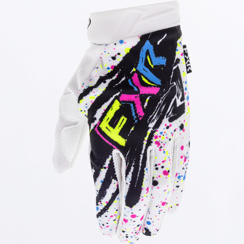 FXR Youth Reflex MX Glove