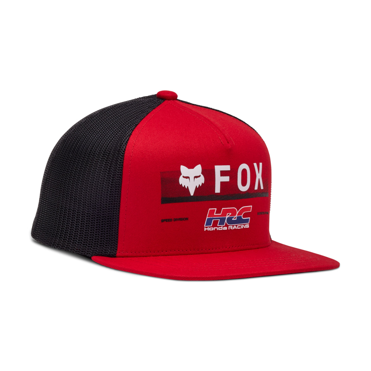 Casquette Snapback Fox Racing Youth X Honda (Liquidation)