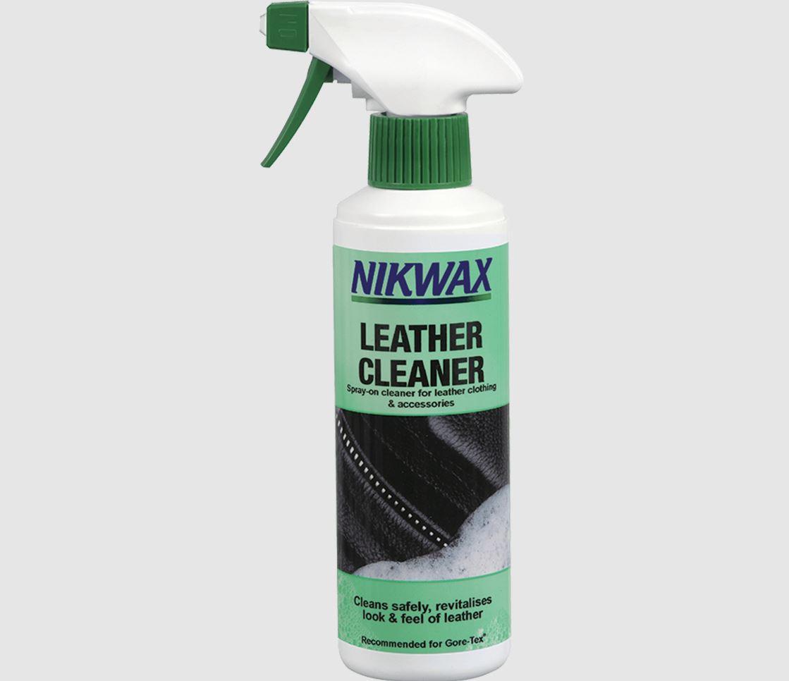 Nikwax Leather Cleaner