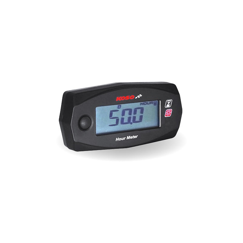 Compteur horaire Koso Mini 4 heures