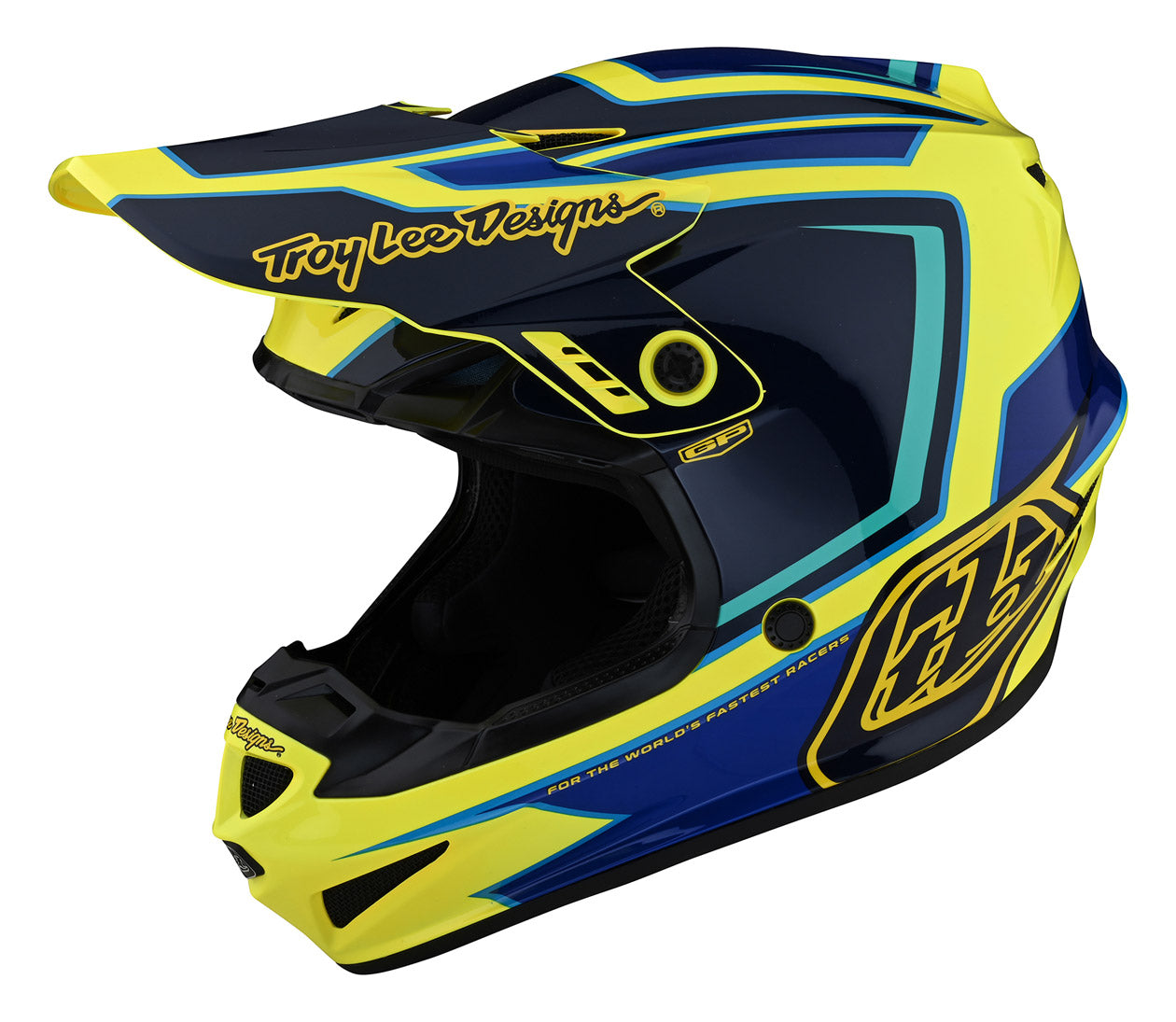 Casque Troy Lee Designs GP Ritn (Liquidation)