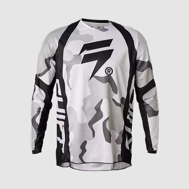Maillot Shift White Label Posn Camo (Liquidation)