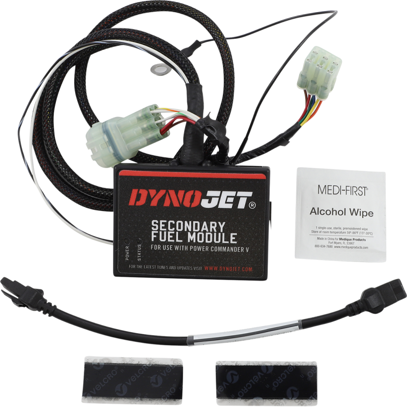 Module de carburant secondaire pour moto Dynojet