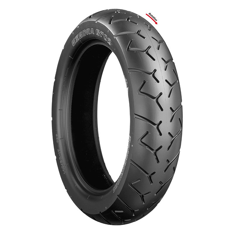 Pneu d&#39;origine Bridgestone G702