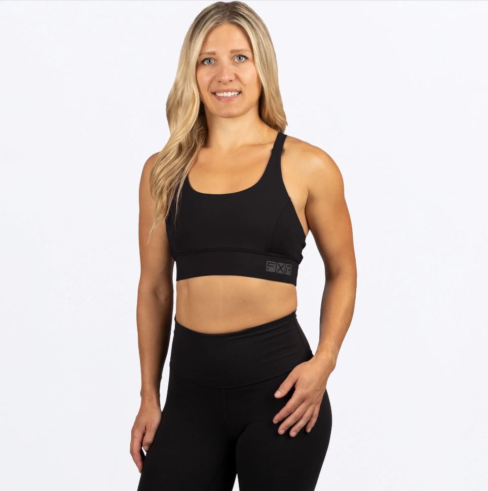 FXR Women's Chakra Sports Bra