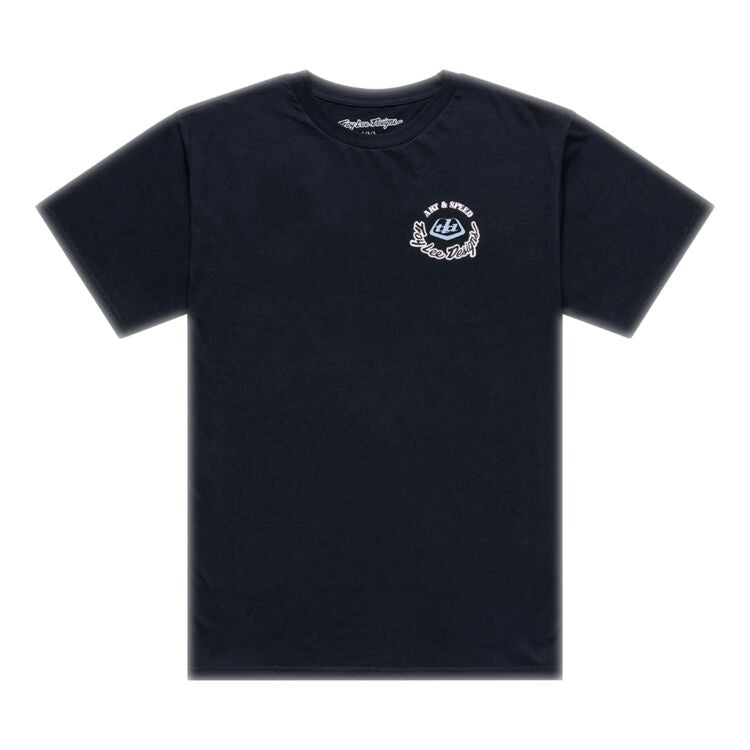 Troy Lee Designs Carb Club Short Sleeve Tee