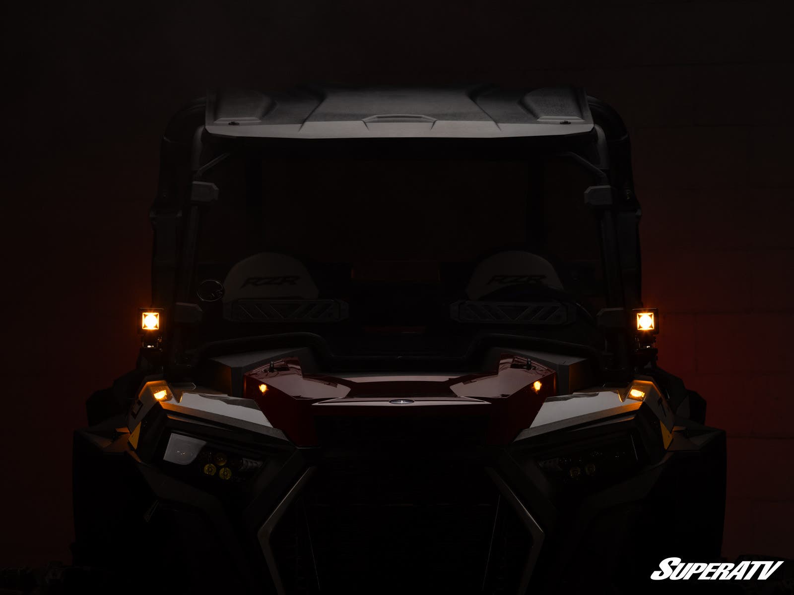 SuperATV 2" LED Cube Lights