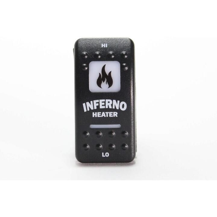 Inferno 3 Position Rocker Switch