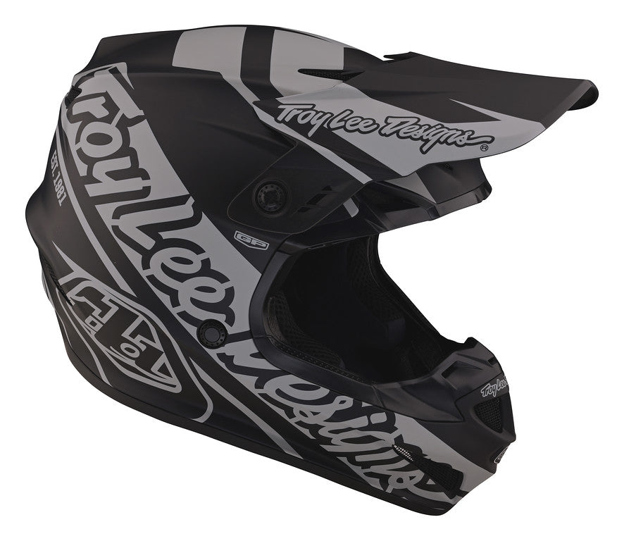 Casque MX Troy Lee Designs GP Slice (Liquidation)