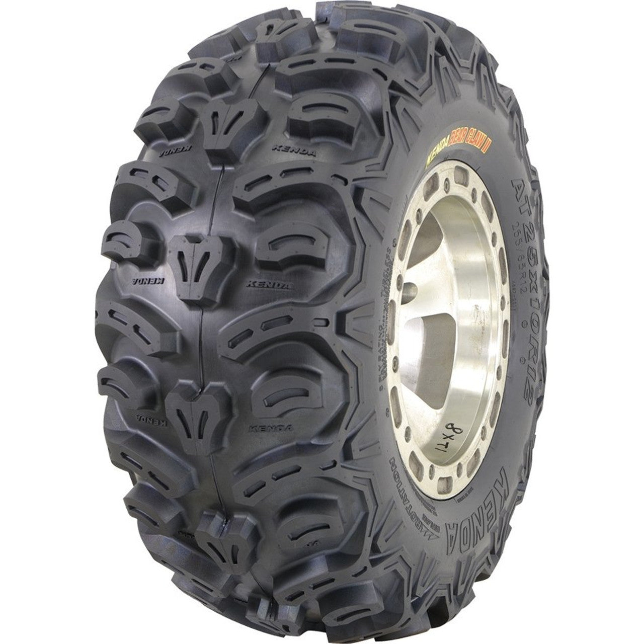 Kenda K587 Bear Claw HTR Tire