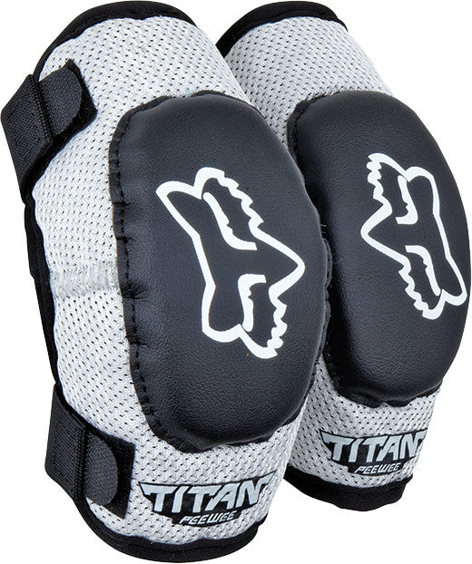 Coudières de location Fox Racing Peewee Titan