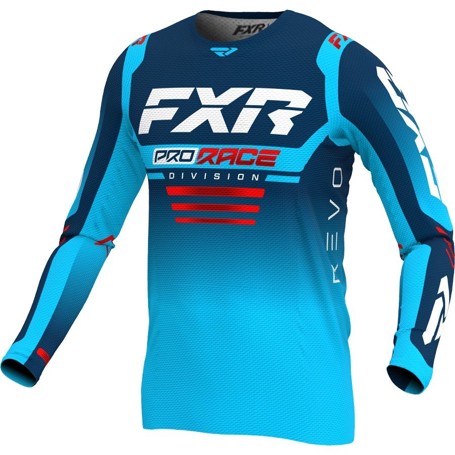 Maillot MX FXR Revo