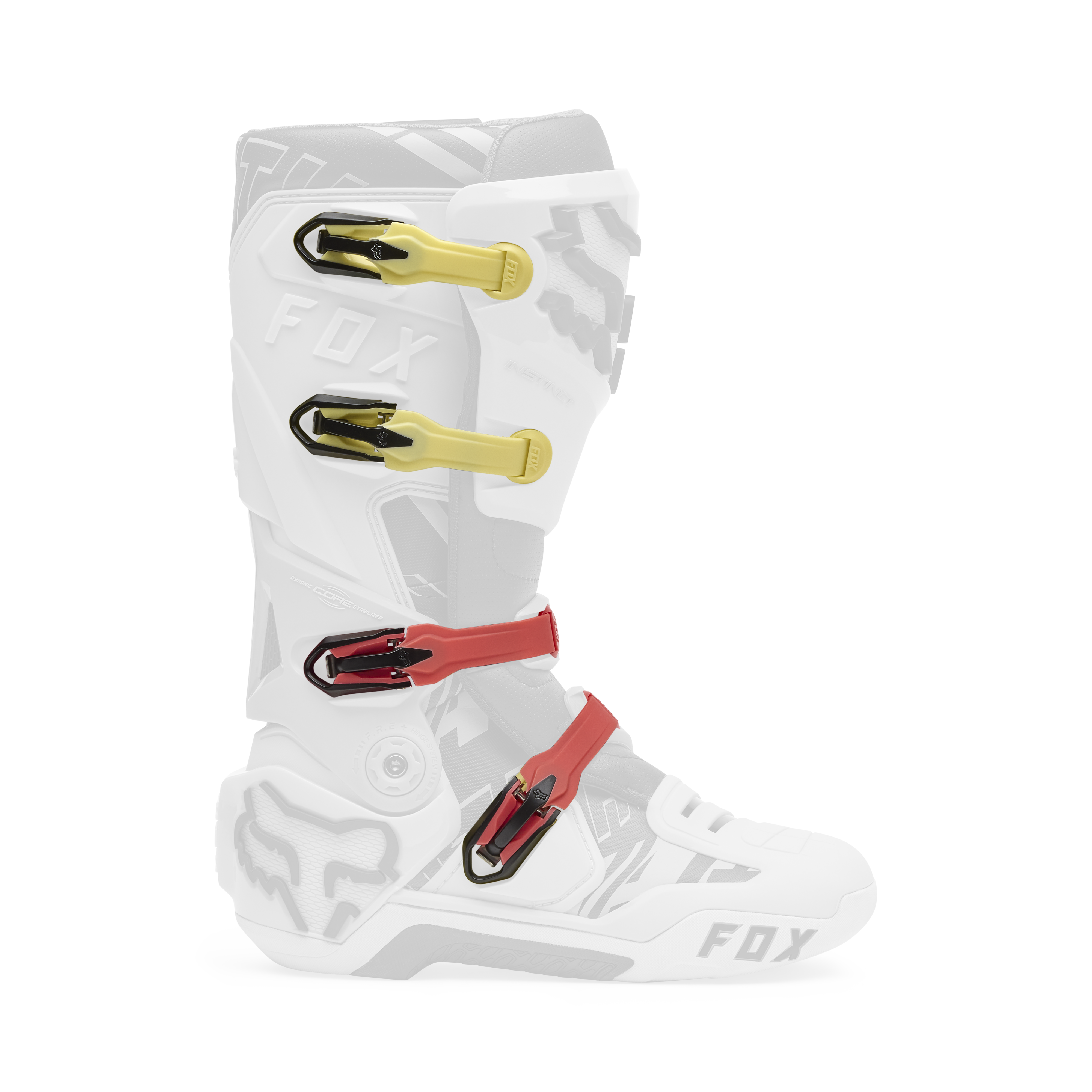 Kit de sangles Fox Racing Instinct