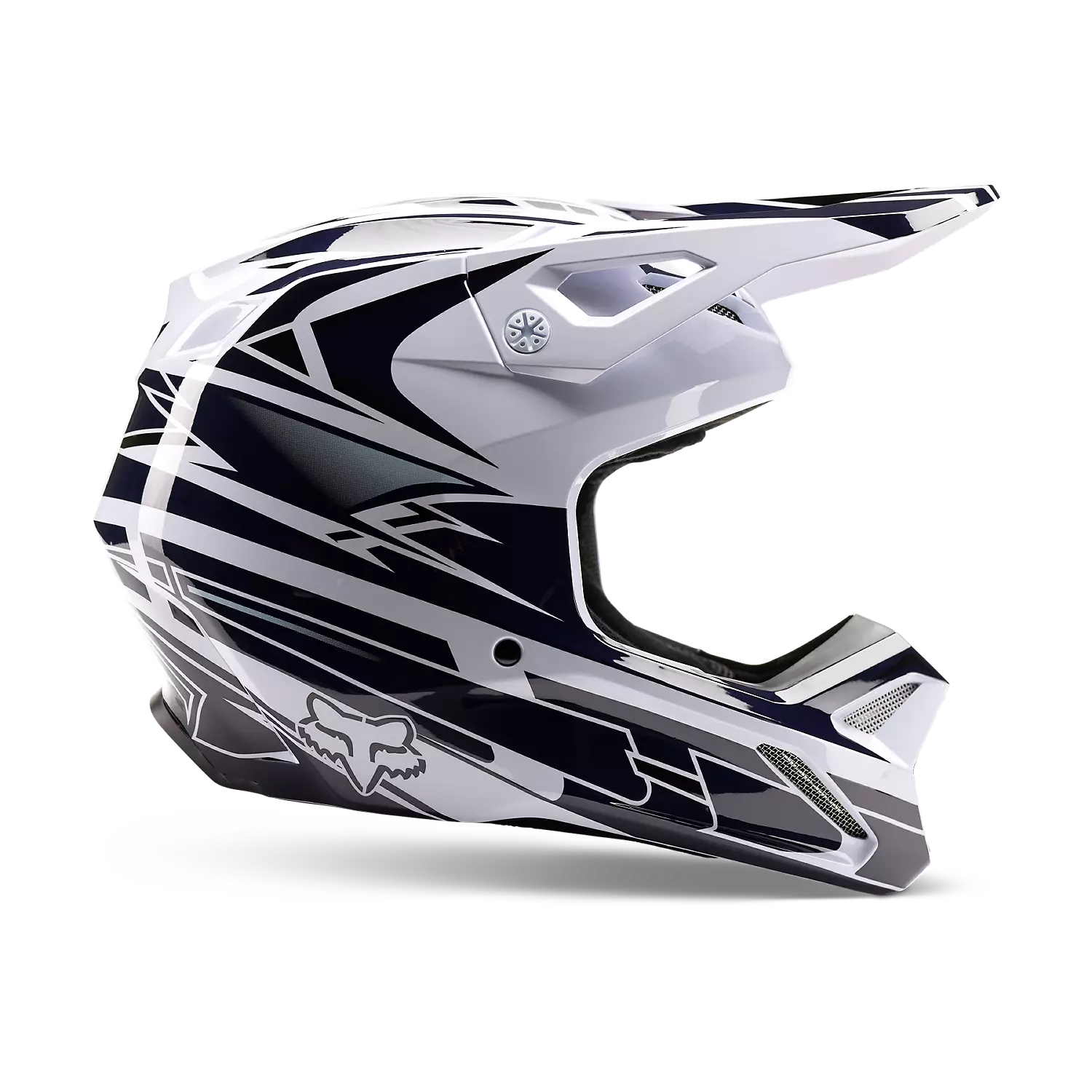 Fox Racing V1 Goat Strafer Helmet