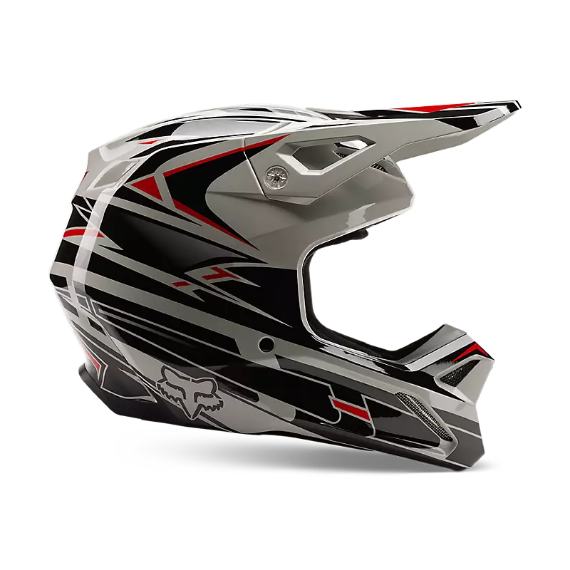 Fox Racing Youth V1 Goat Strafer MX Helmet