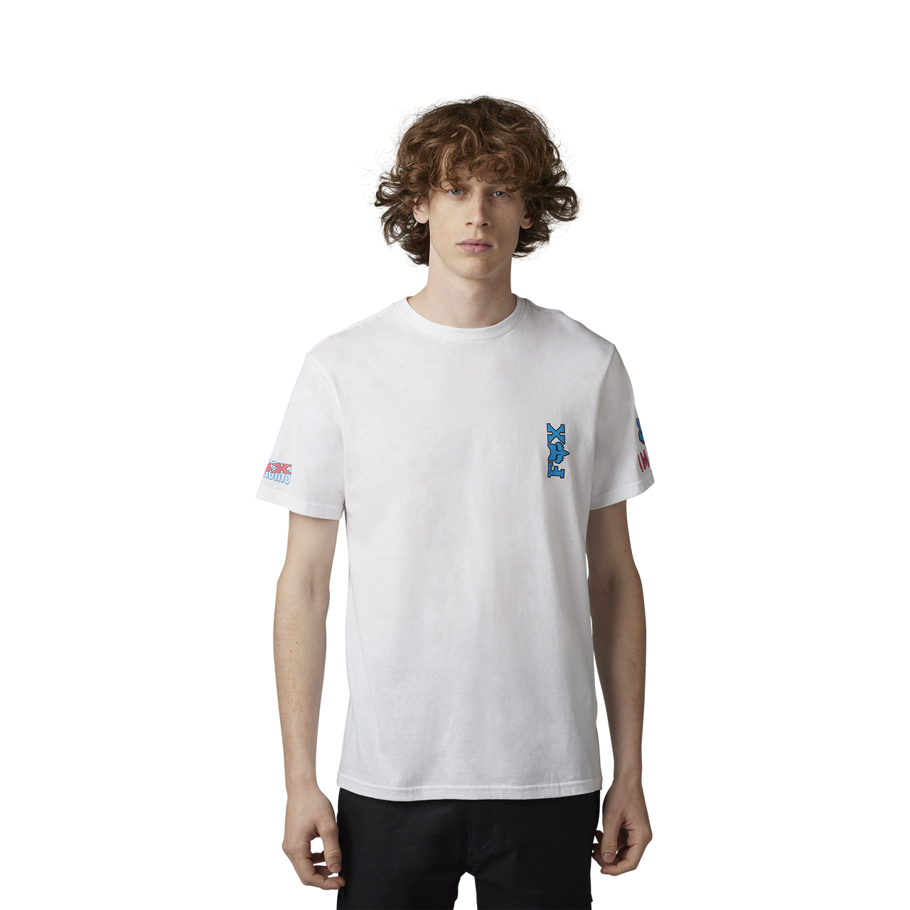 Fox Racing Barb Wire Premium Tee (Closeout)