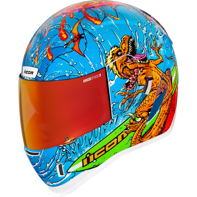 Icon Airform Dino Fury Helmet