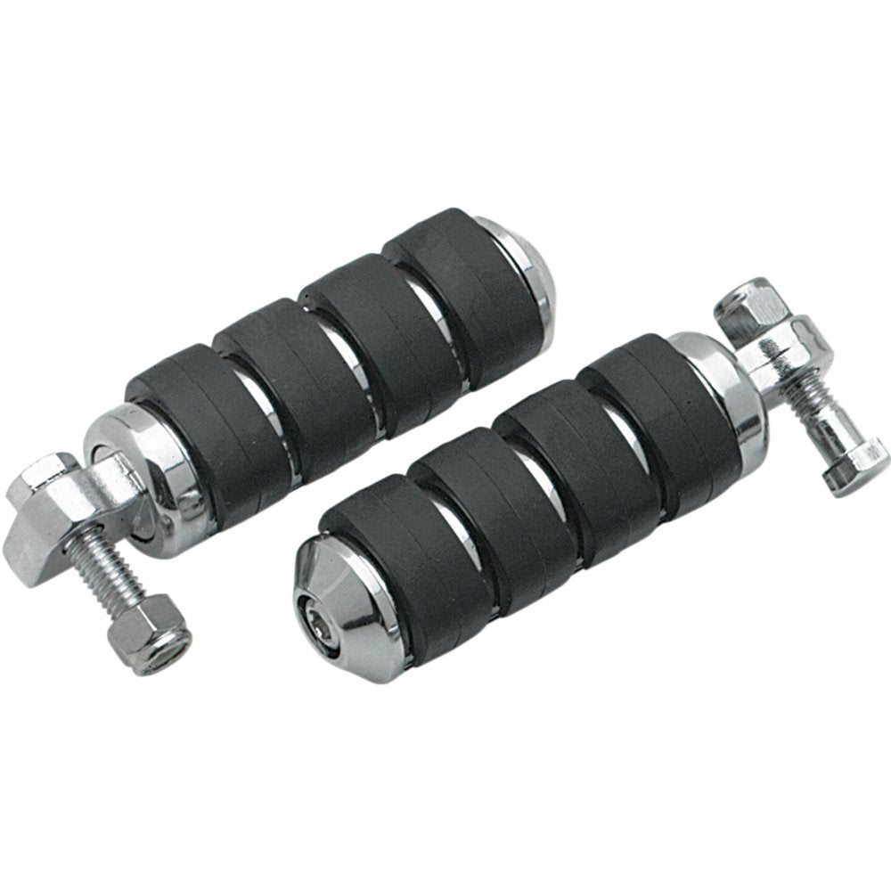 Kuryakyn ISO Motorcycle Pegs, Dually