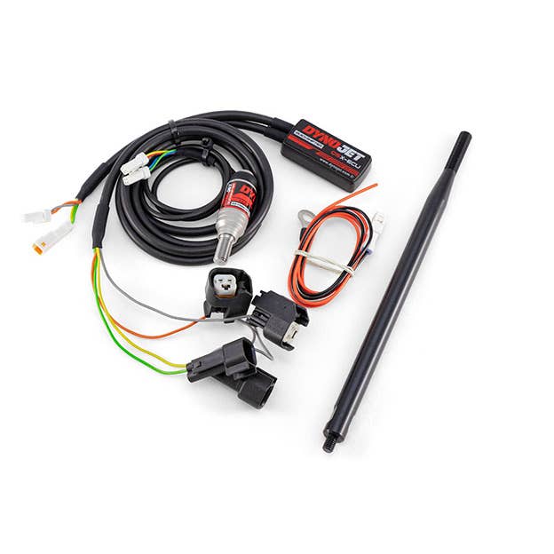 Kit de changement de vitesse rapide Dynojet