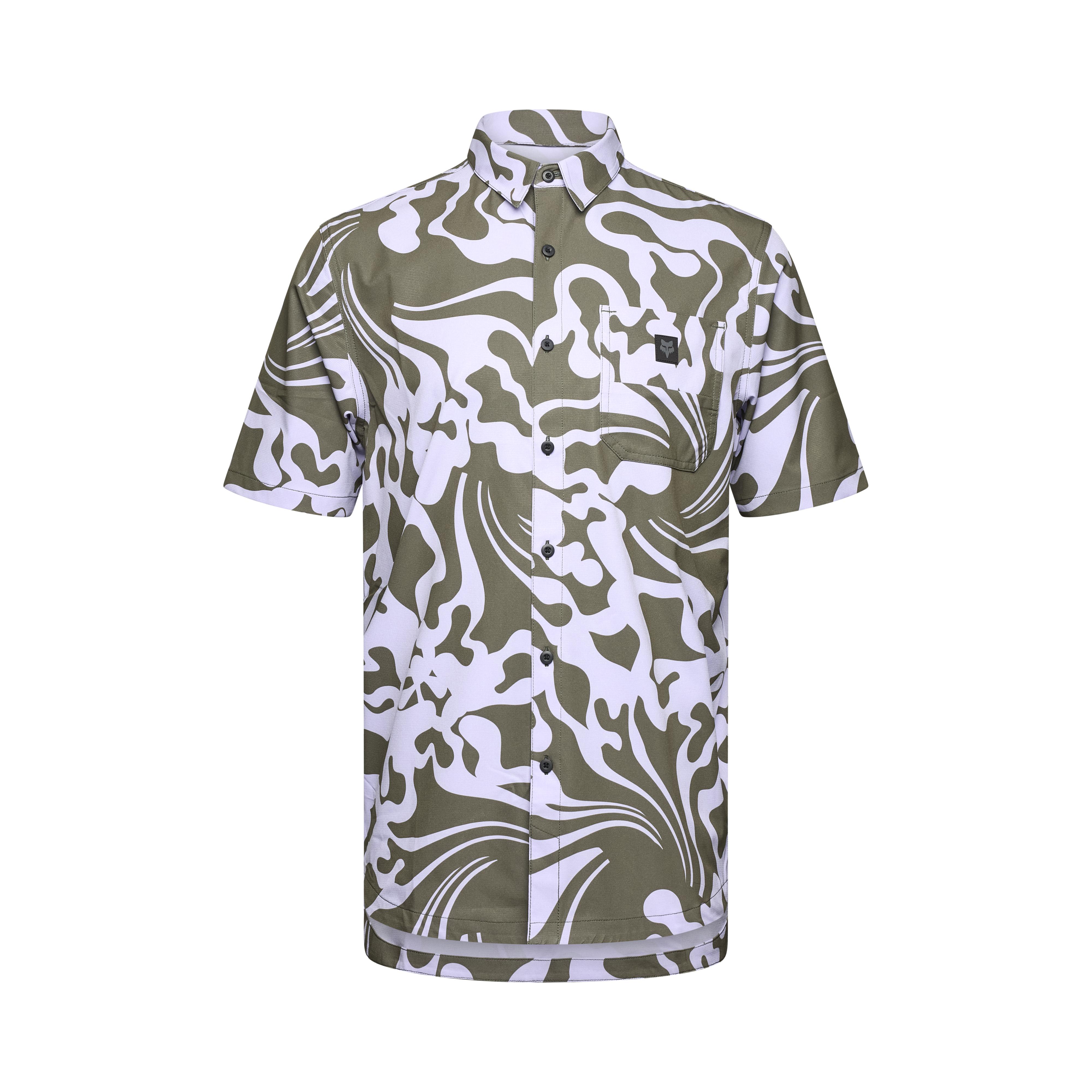 Fox Racing Ranger Shortsleeve Woven Jersey