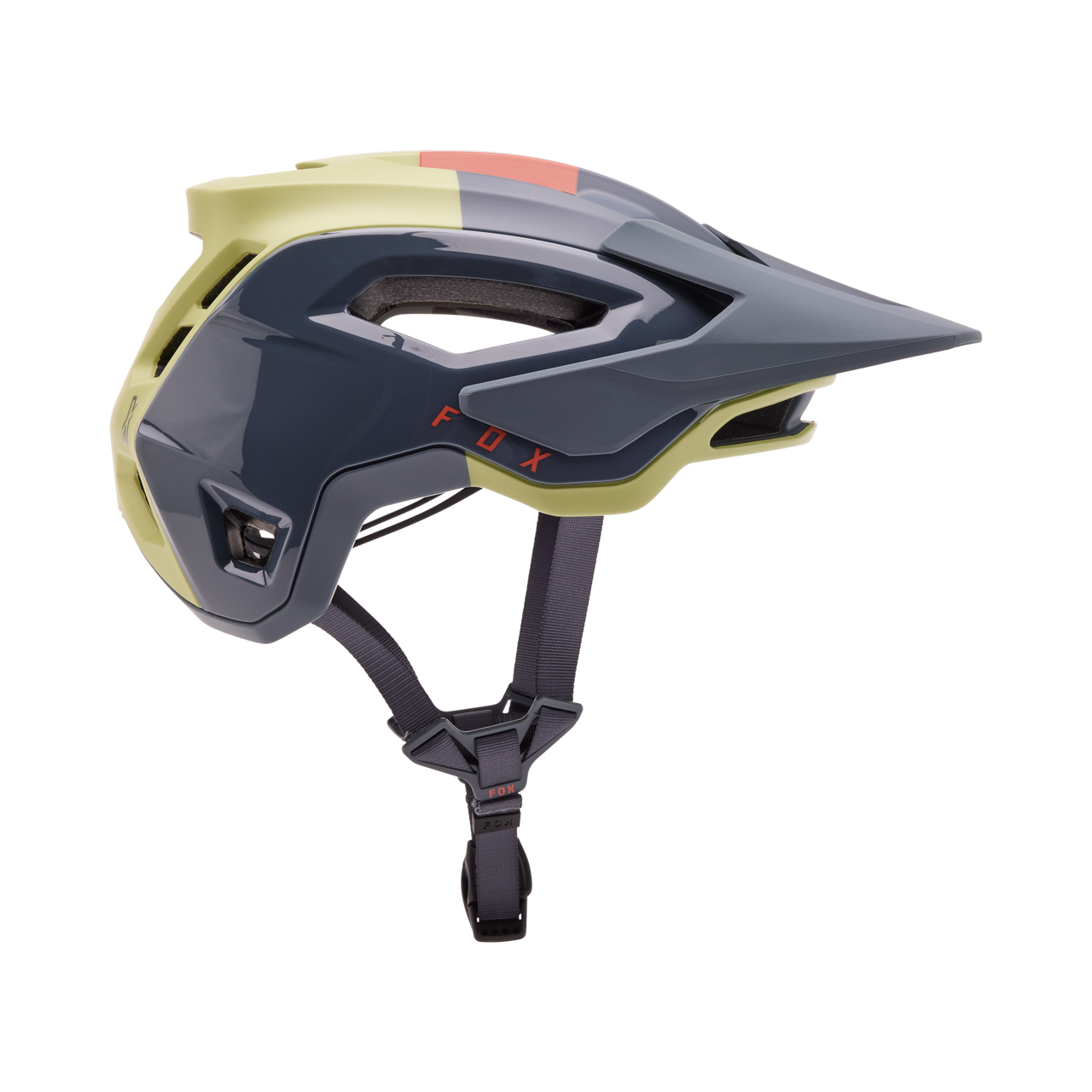 Casque de vélo Fox Racing Speedframe Pro Klif