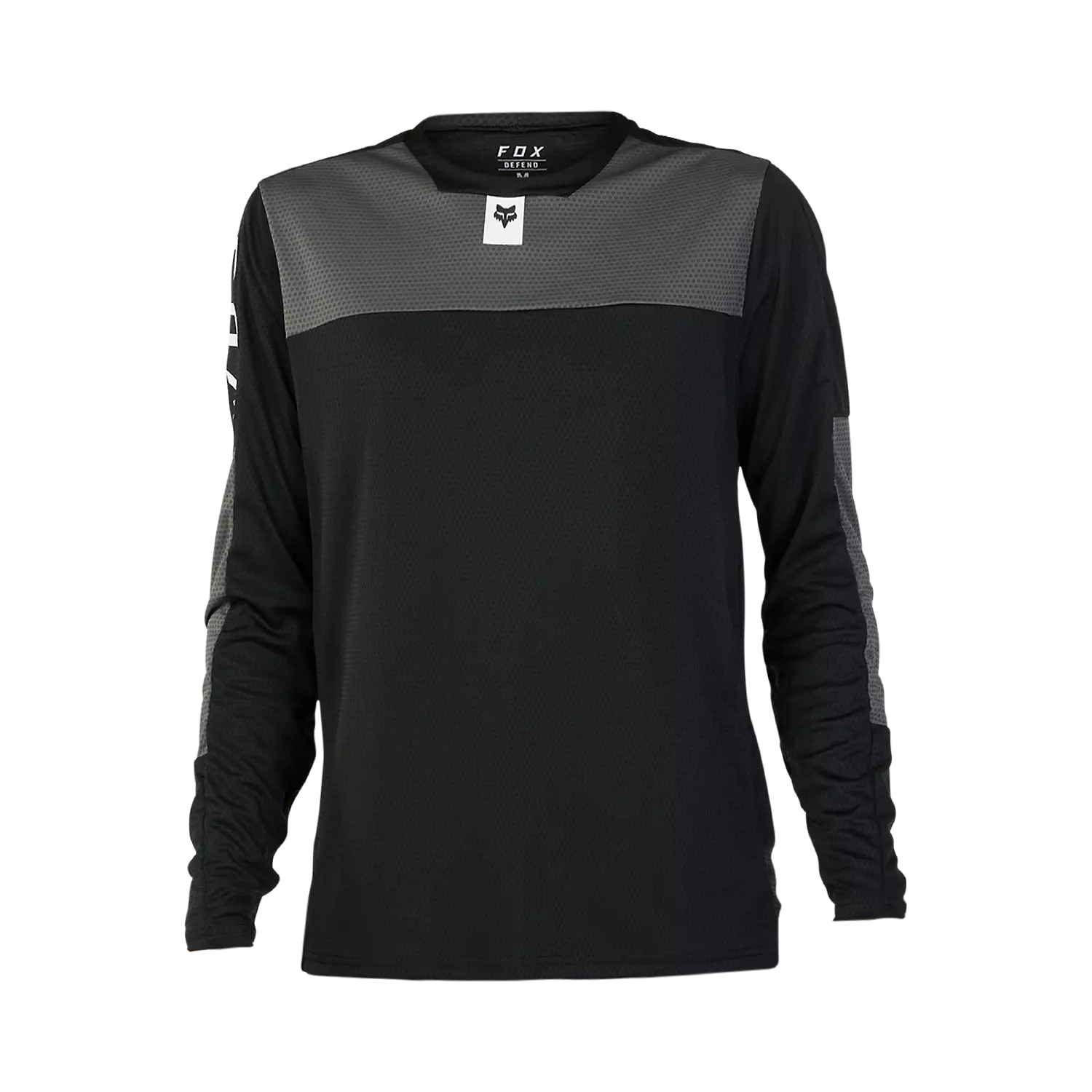 Fox Racing Defend Foxhead Longsleeve Jersey
