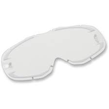 Thor Single Lens pour lunettes de protection Ally MX