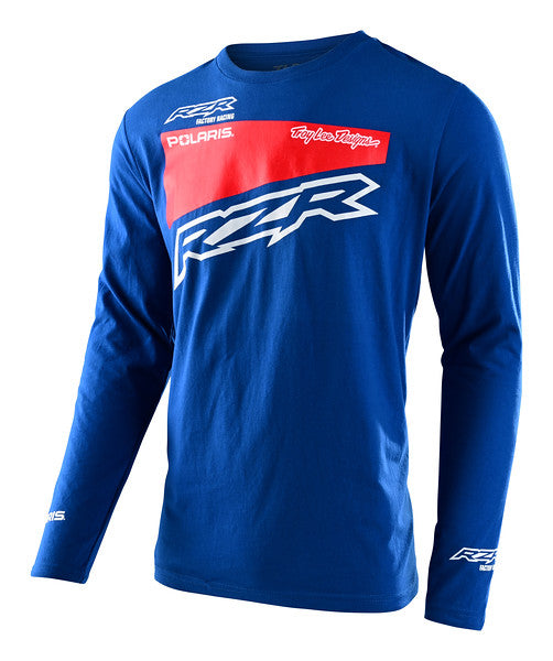 T-shirt à manches longues Polaris de Troy Lee Designs (fin de série)