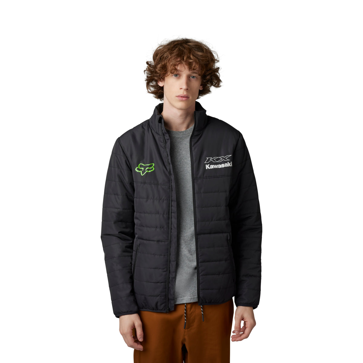 Fox Racing X Kawasaki Howell Jacket (Closeout)