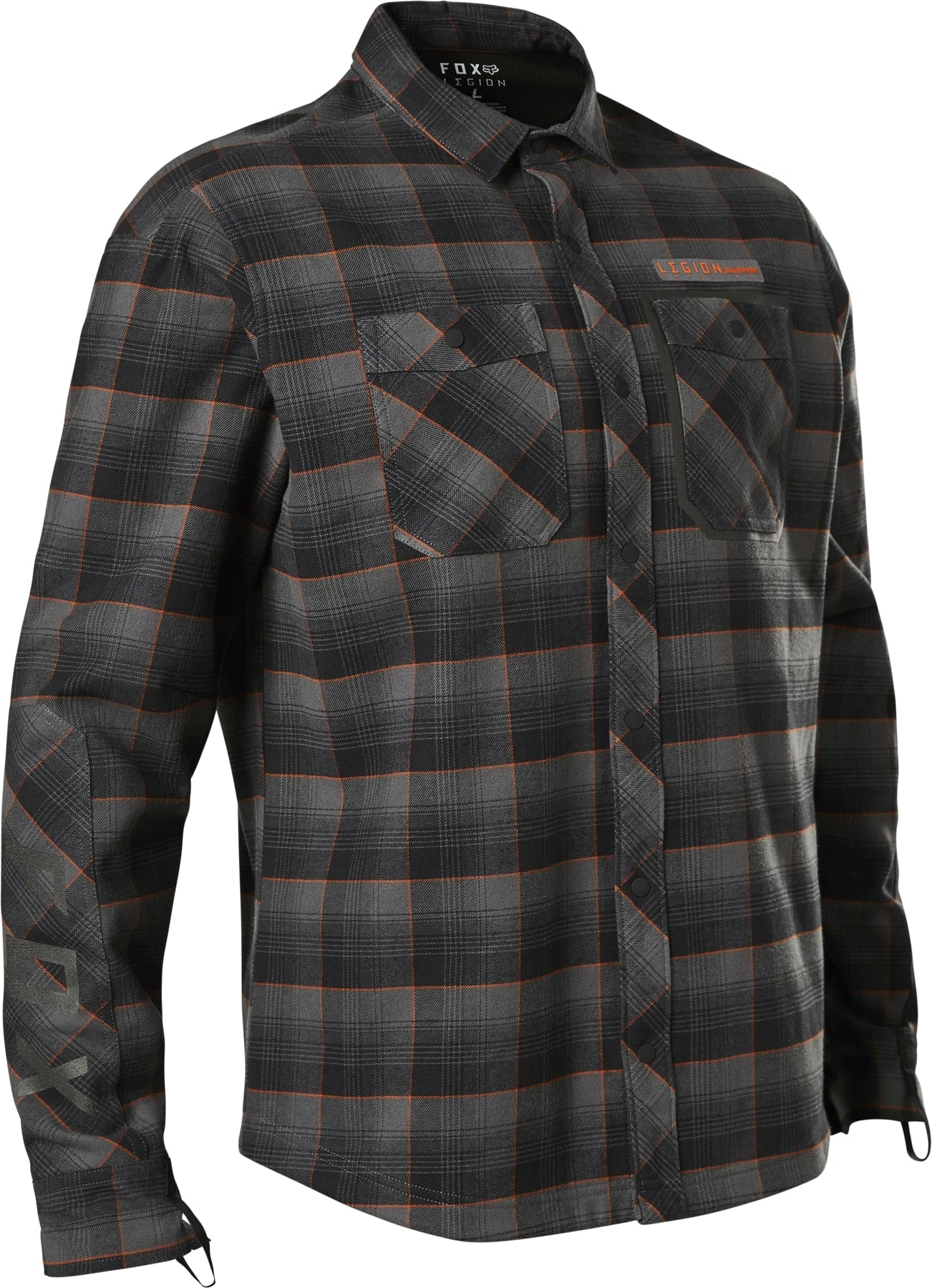 Fox Racing Defend Drive Wind Flannel (Closeout)