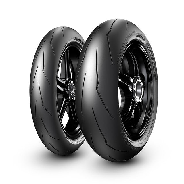 Pirelli Diablo Supercorsa SP - V3 Tire