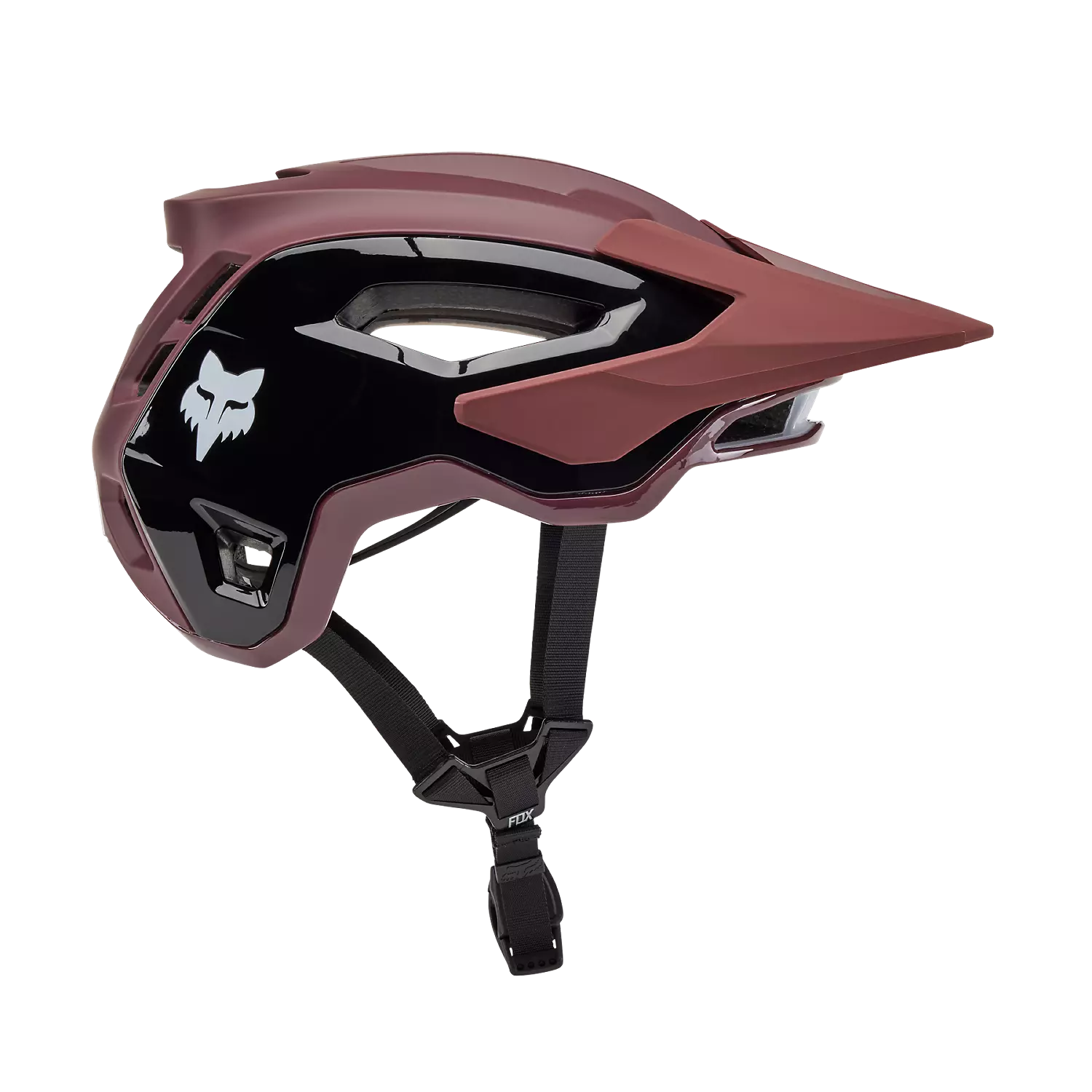 Fox Racing Speedframe Pro Blocked Helmet