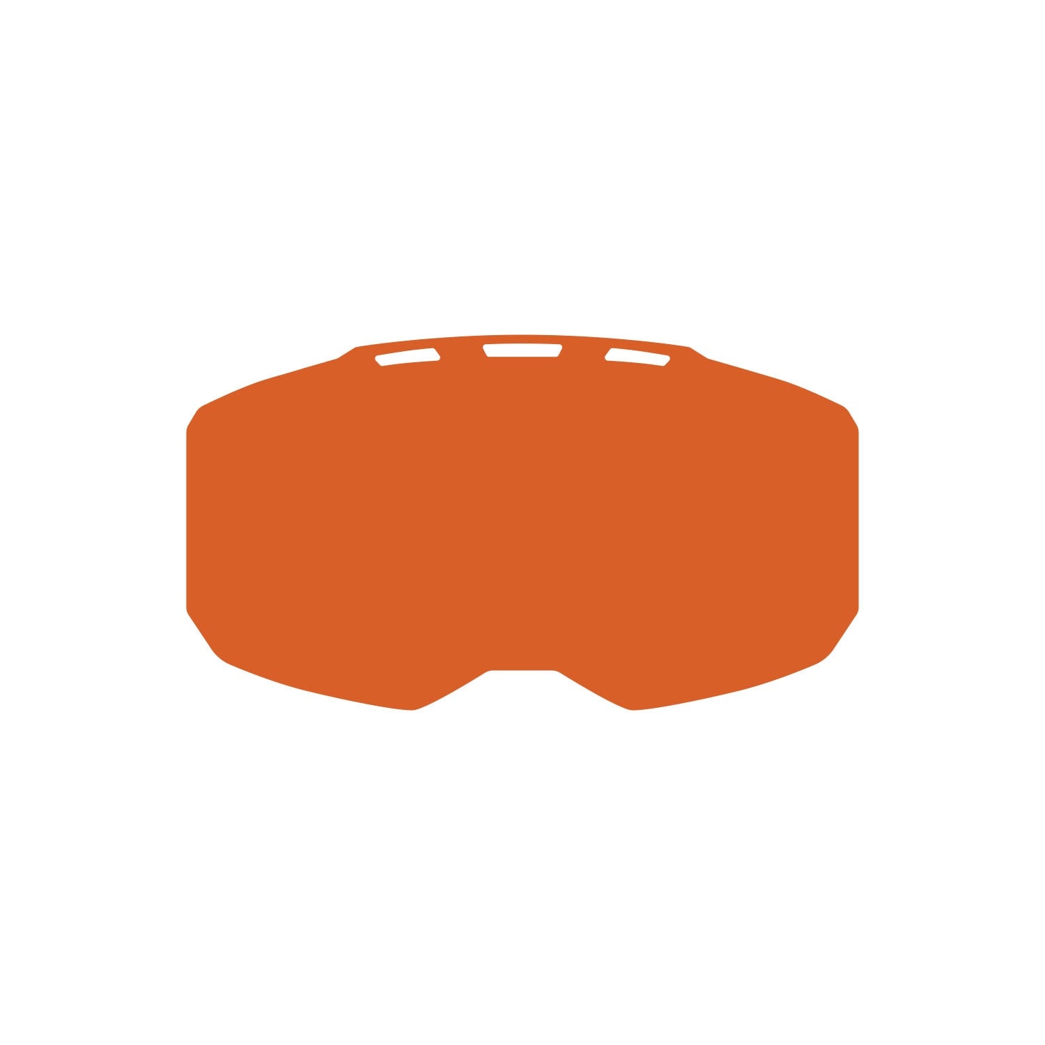 Klim Edge Efire Goggle Lens
