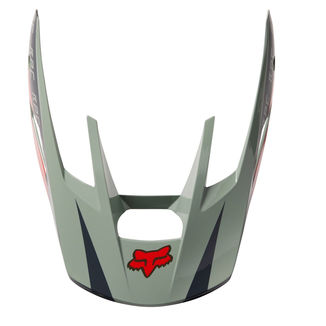 Visière de casque Fox Racing Rampage Pro Carbon