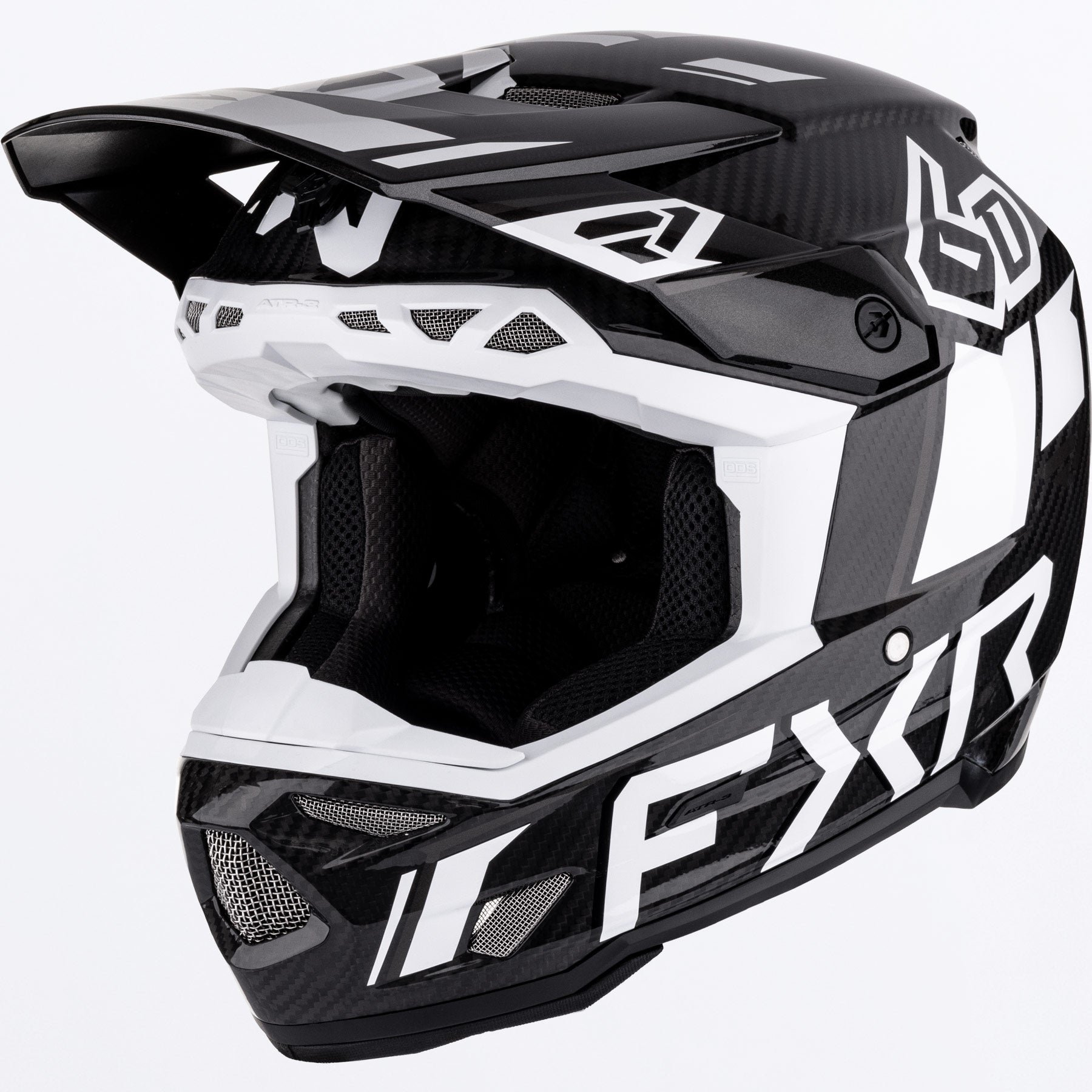 FXR Youth 6D ATR-3Y FIM Helmet