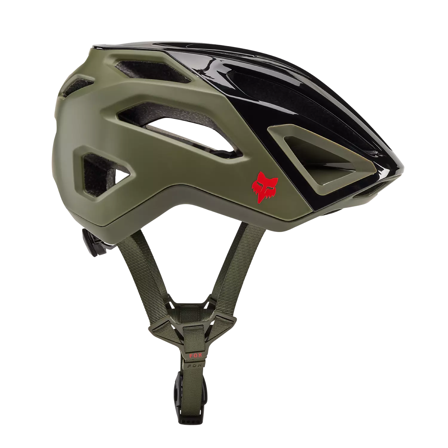 Fox Racing Crossframe Pro Ashr Helmet