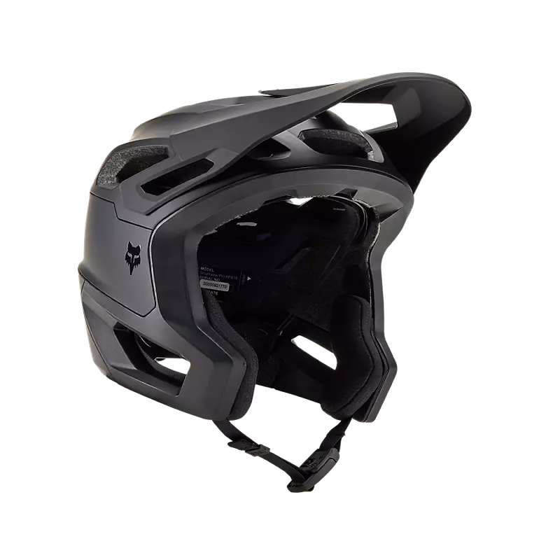 Casque Fox Racing Dropframe Pro