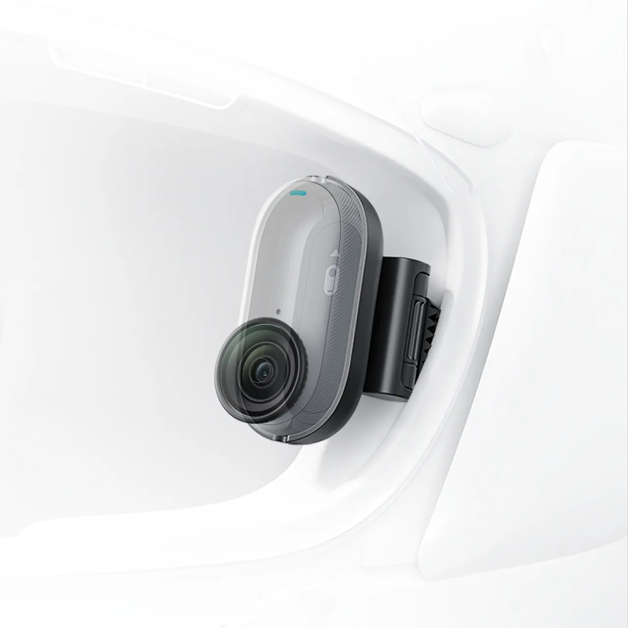 Insta360 GO 3/GO 3S In-Helmet POV Mount