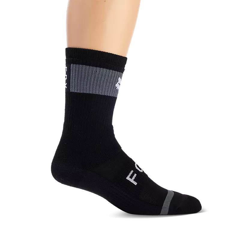 Chaussettes d'hiver Fox Racing Defend 8"
